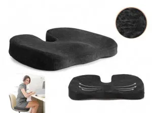 Memory Foam Seat Cushion