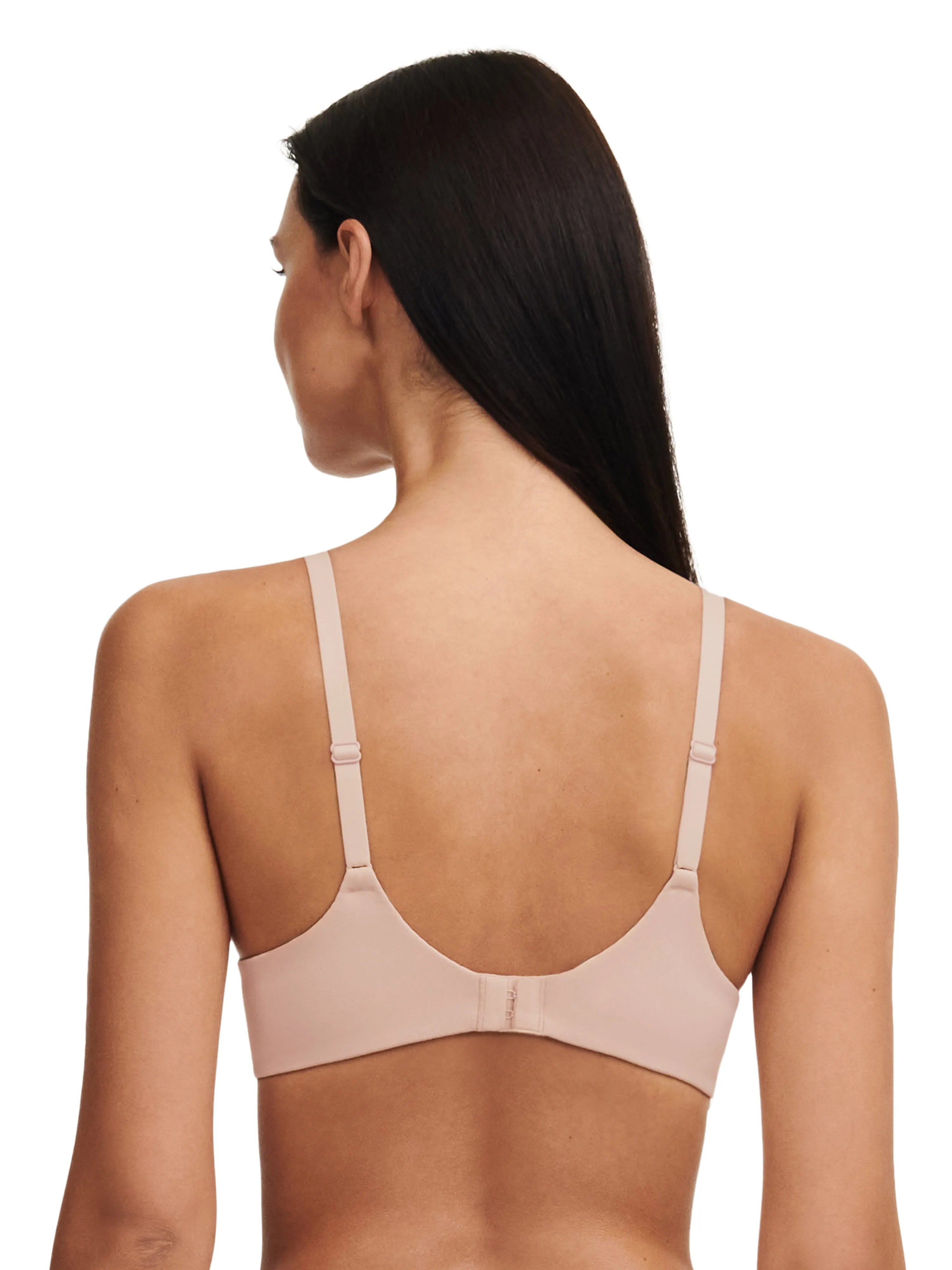 Memory Foam T-Shirt Bra In Nude Blush - Chantelle