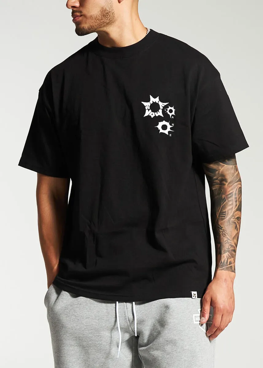 Memory Lane Blast Creative Services Tee (Black)