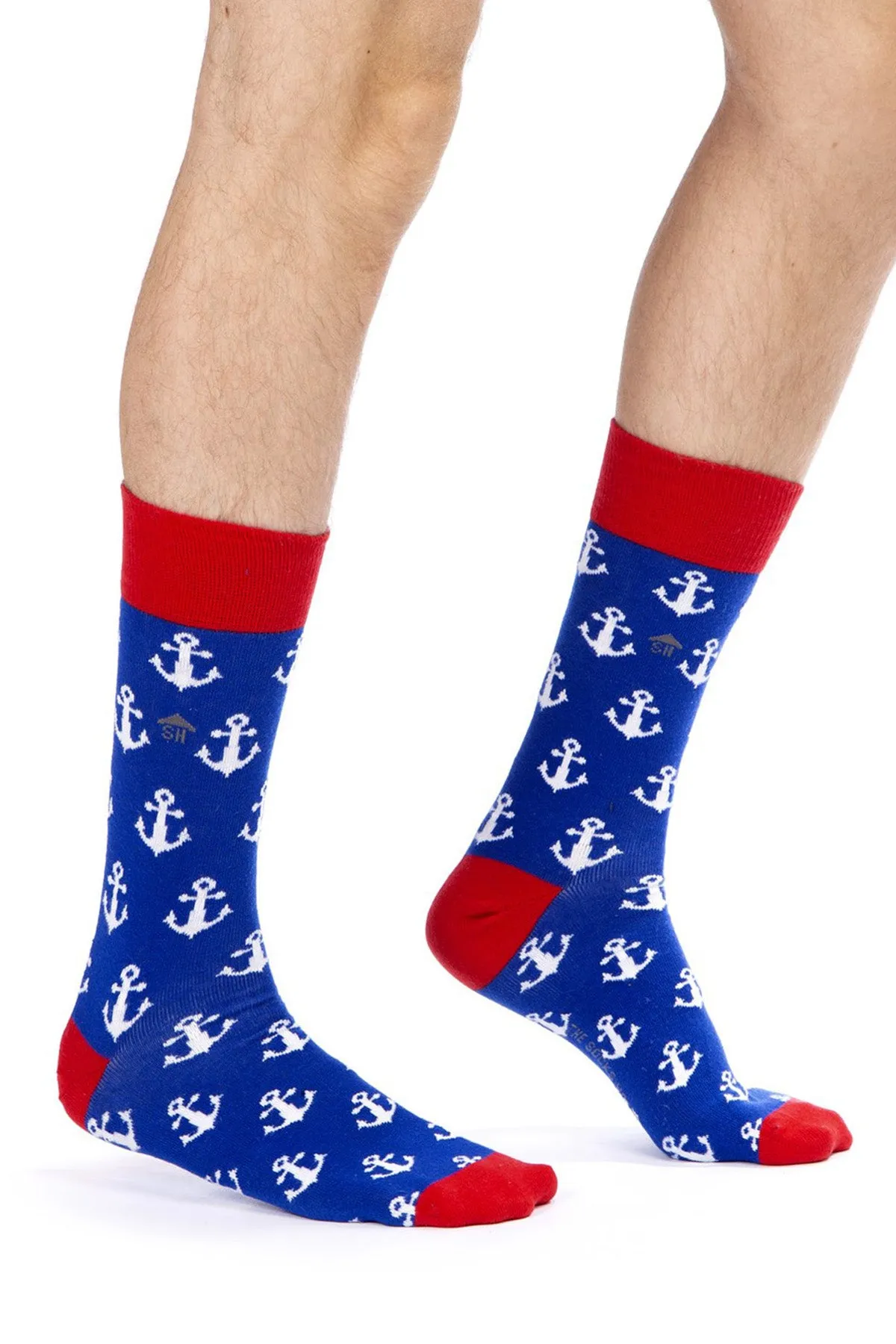 Men Theme Gift Set with 4 Pairs of Socks