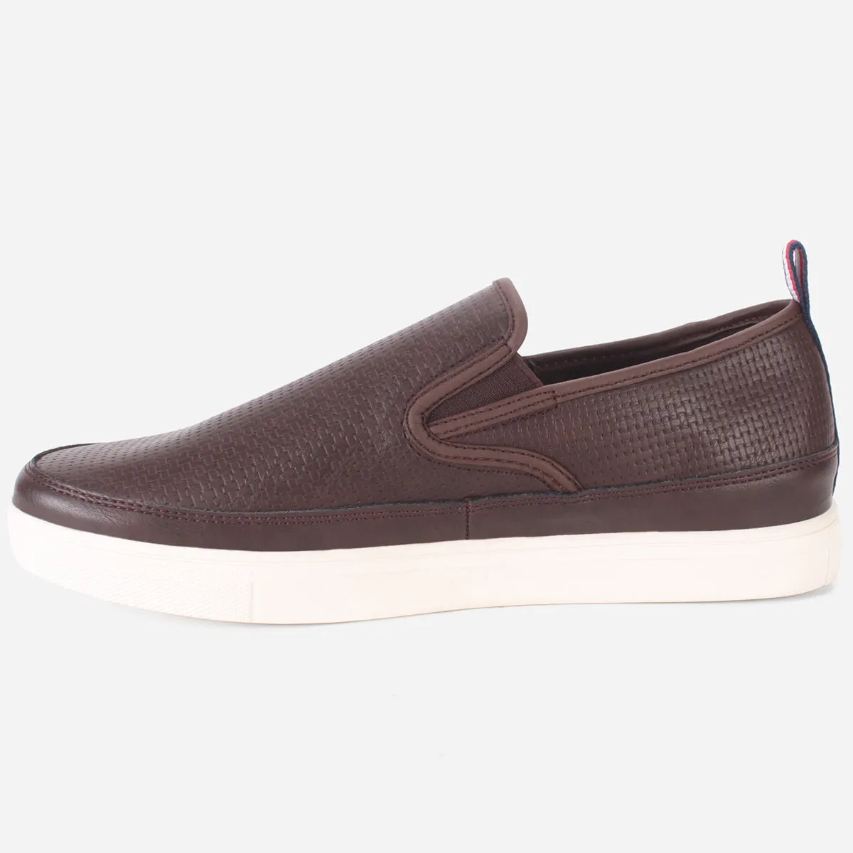 Mens "KALYCA" Slip On Casual Sports Trainers
