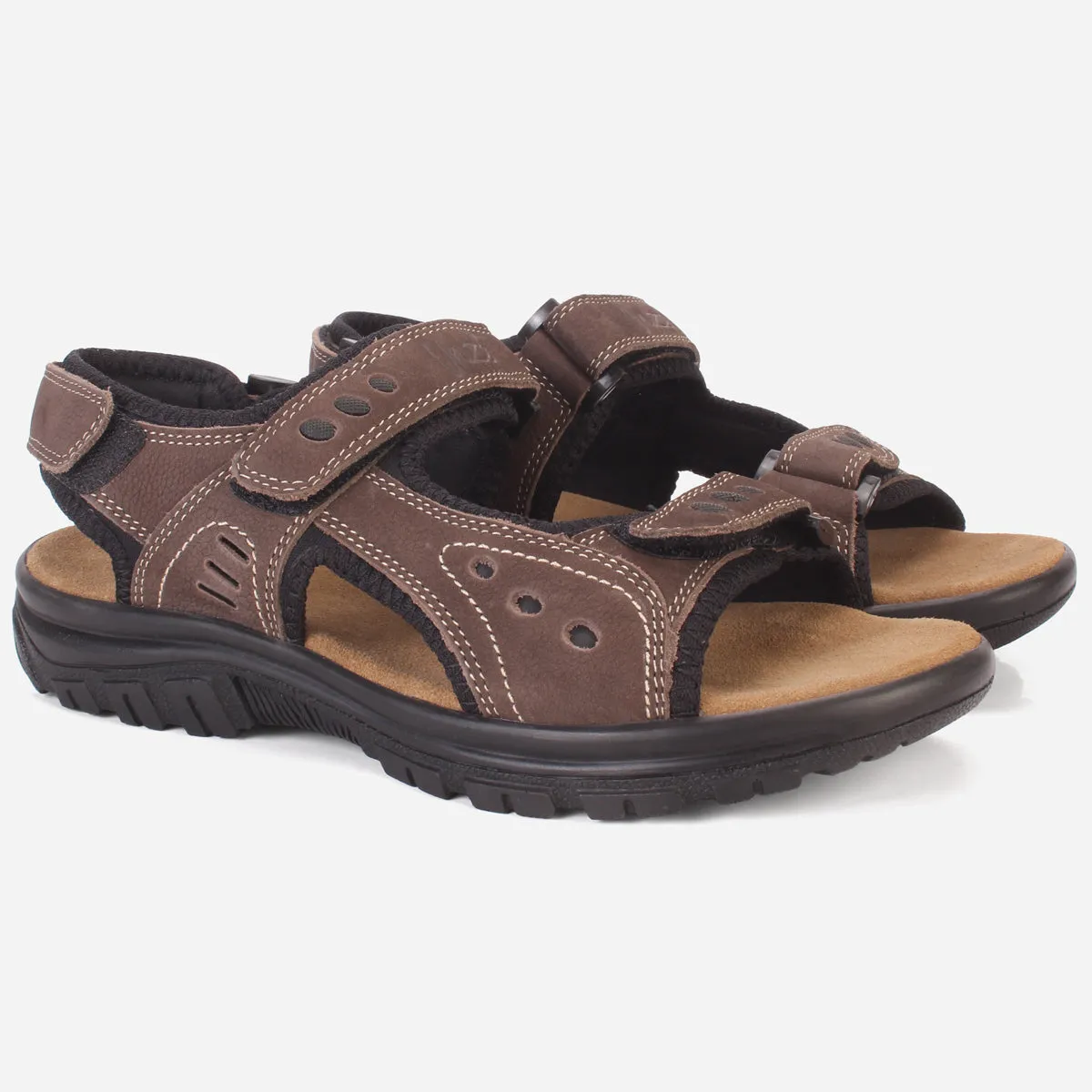 Mens "MOXAC" Casual Summer Open-Toe Sandals