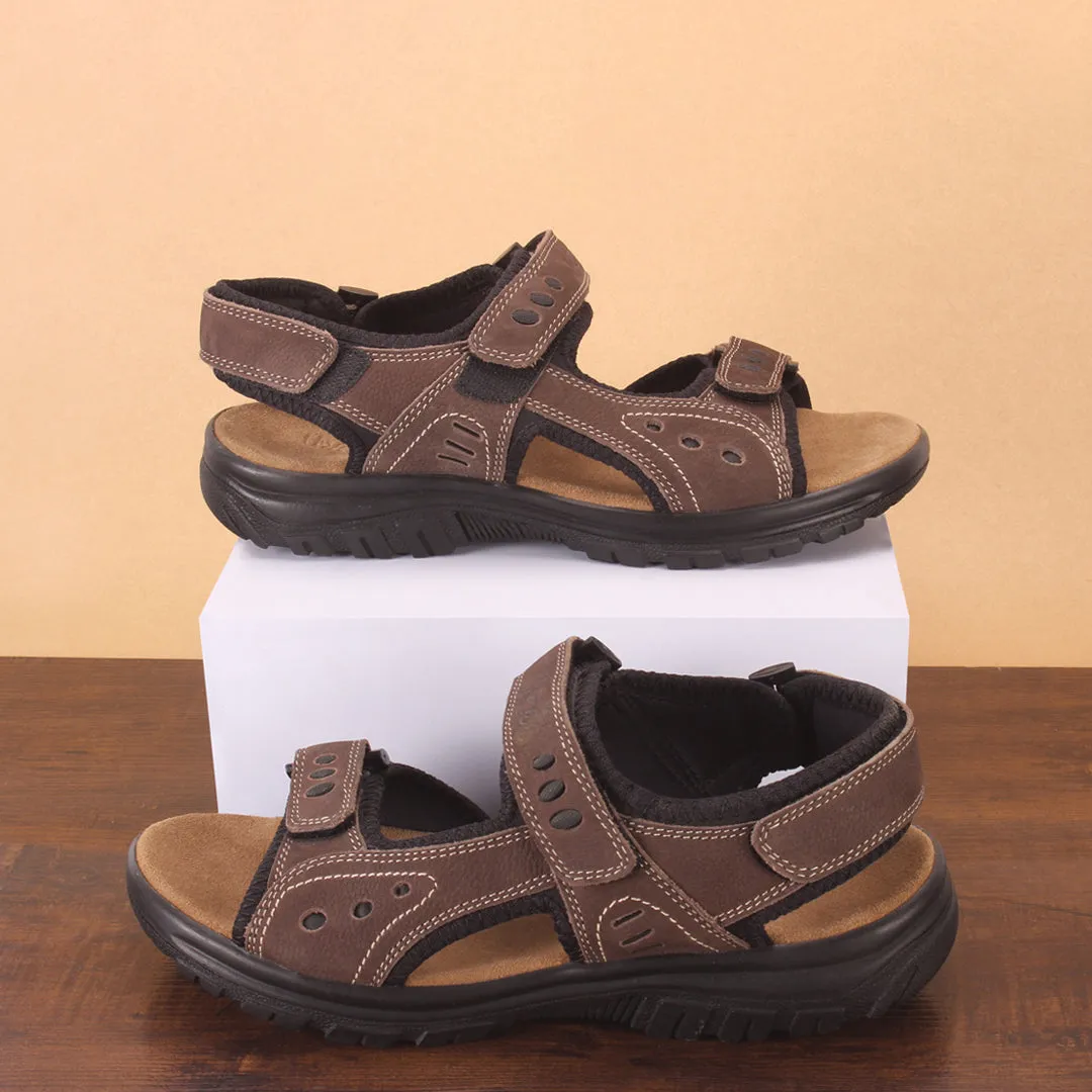 Mens "MOXAC" Casual Summer Open-Toe Sandals