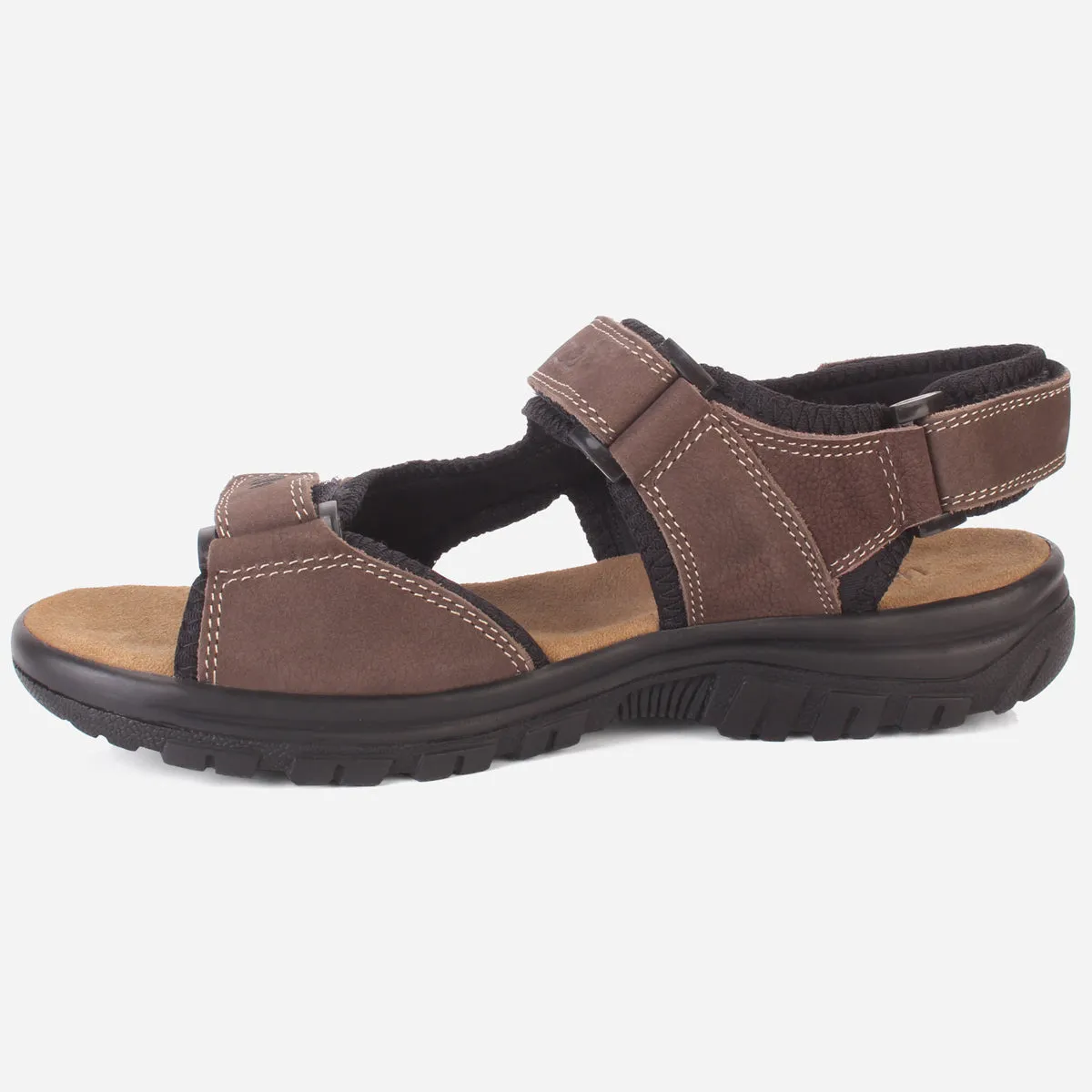 Mens "MOXAC" Casual Summer Open-Toe Sandals