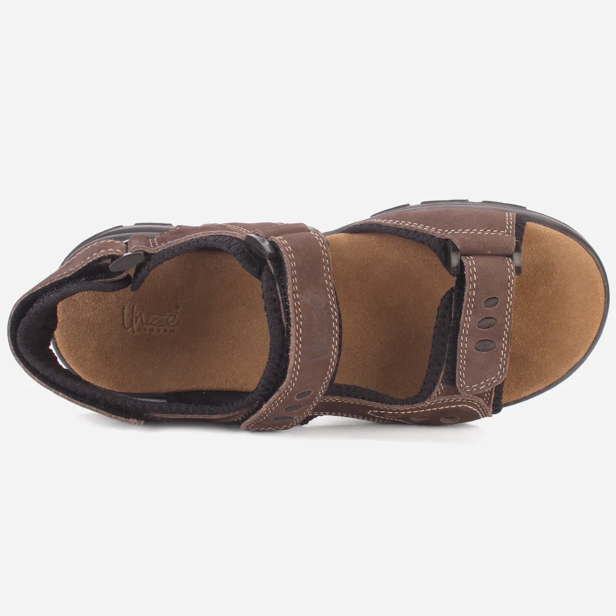 Mens "MOXAC" Casual Summer Open-Toe Sandals
