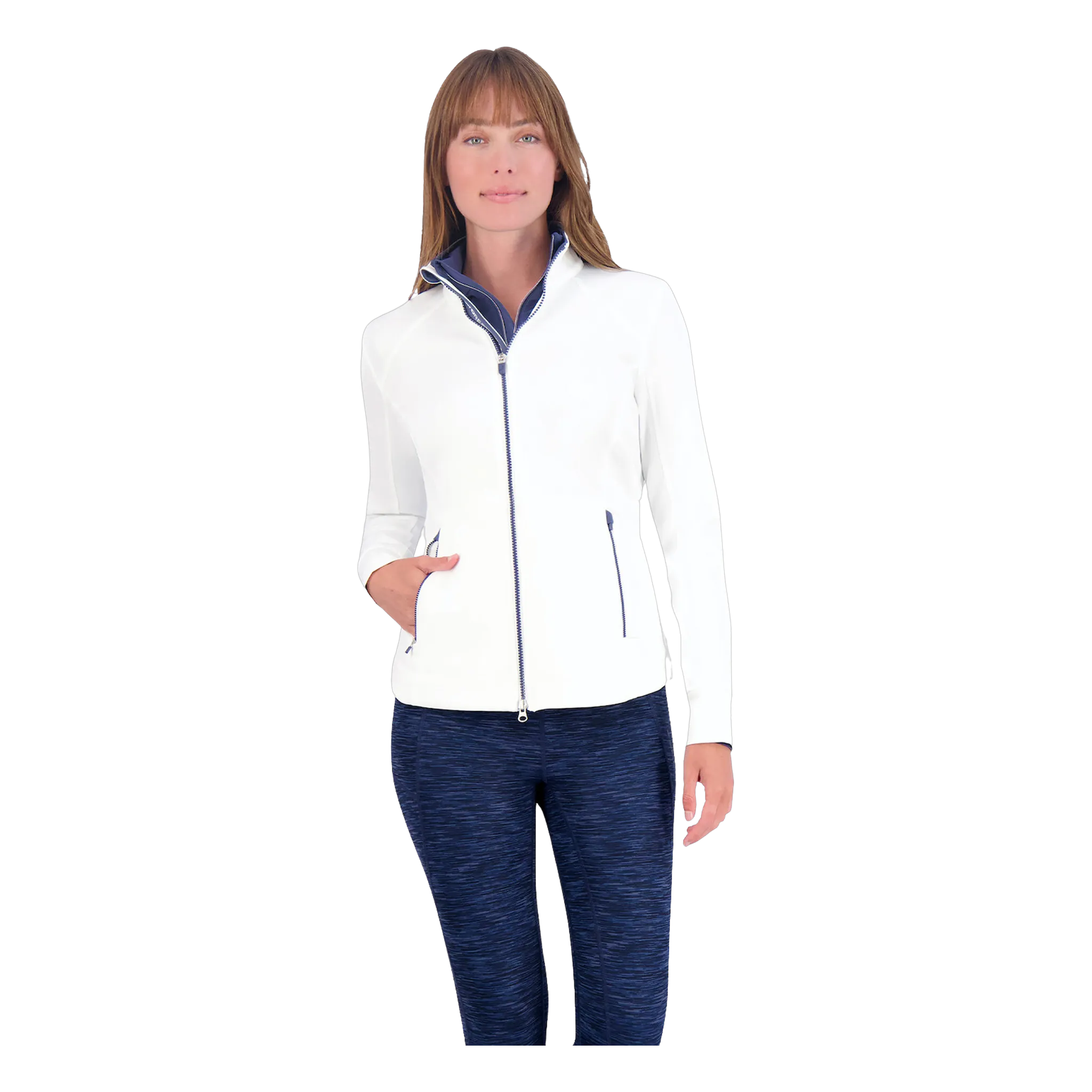 Mikaela Full Zip