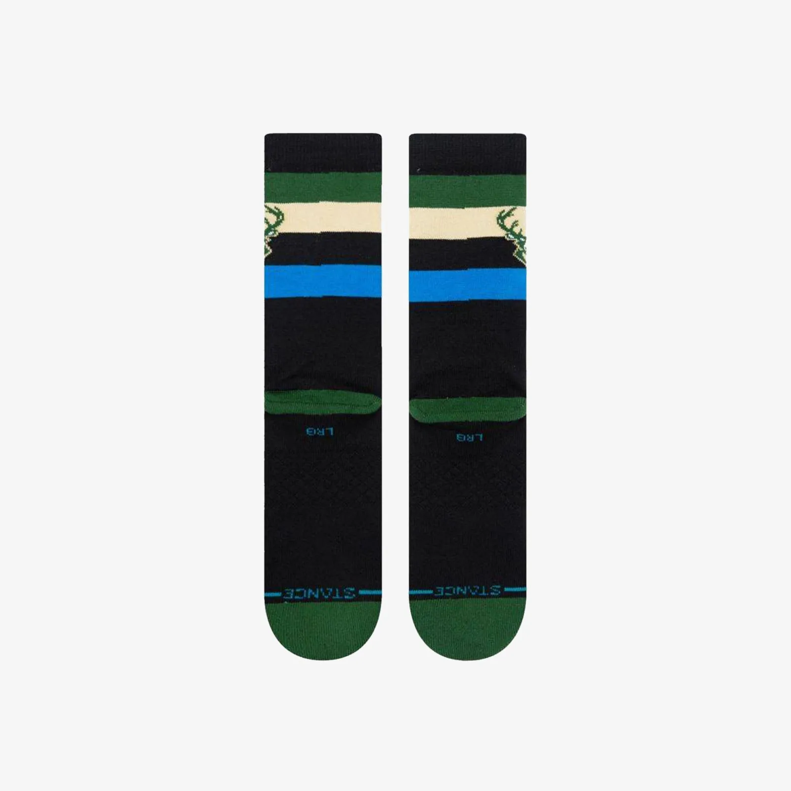 Milwaukee Bucks ST Crew Socks