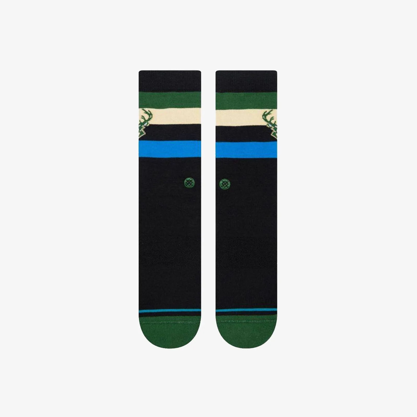 Milwaukee Bucks ST Crew Socks