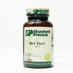 Min-Tran 330 Tablets