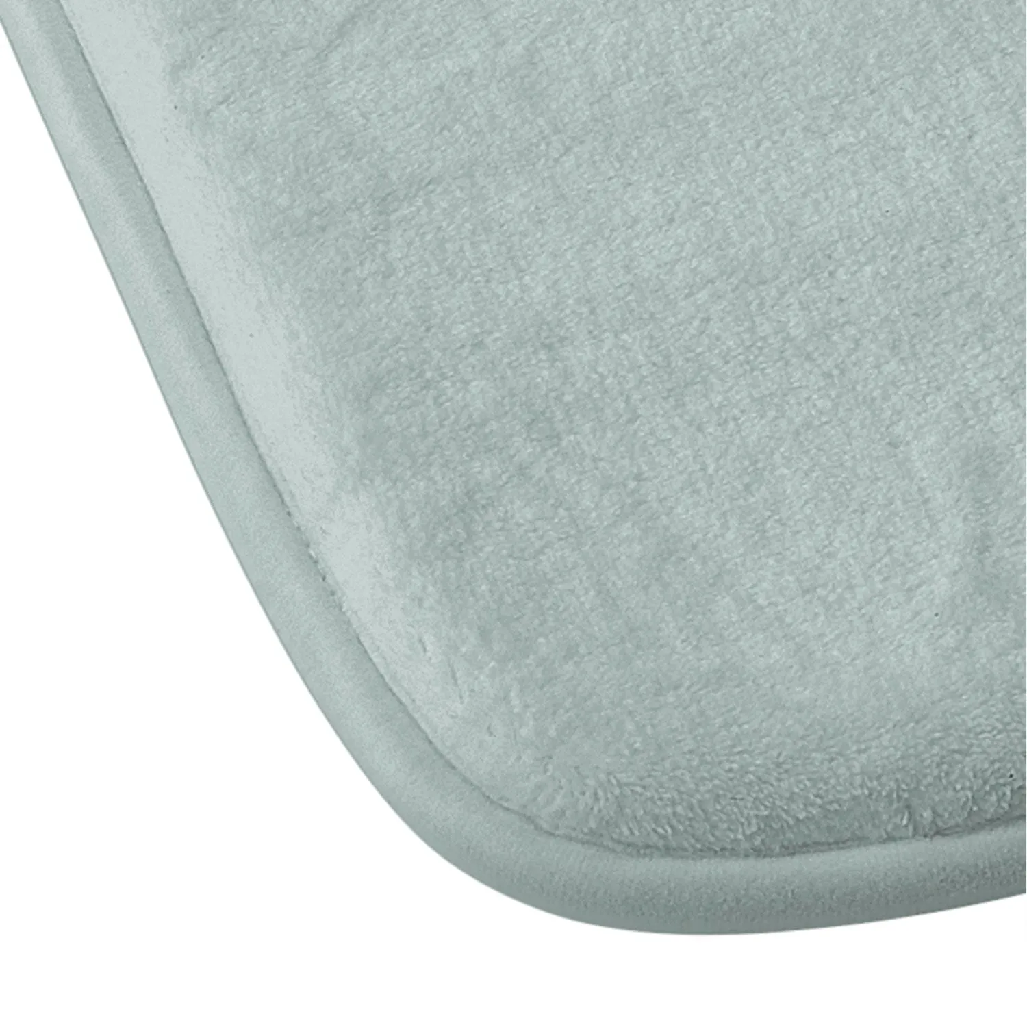 MINIMAL MOON PHASES SAGE MEMORY FOAM BATH MAT