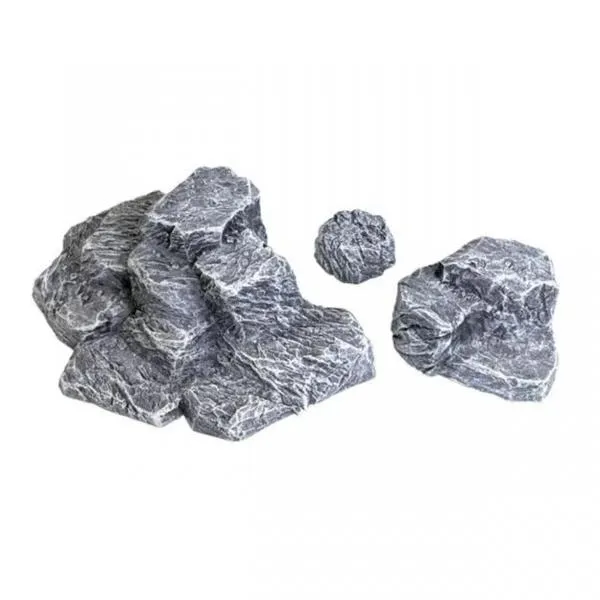 Monster Scenery: Rock Hill