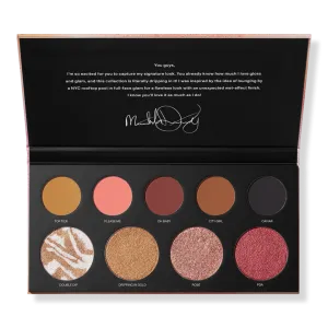 Morphe x Meredith Duxbury Palette Powder Multi Effects