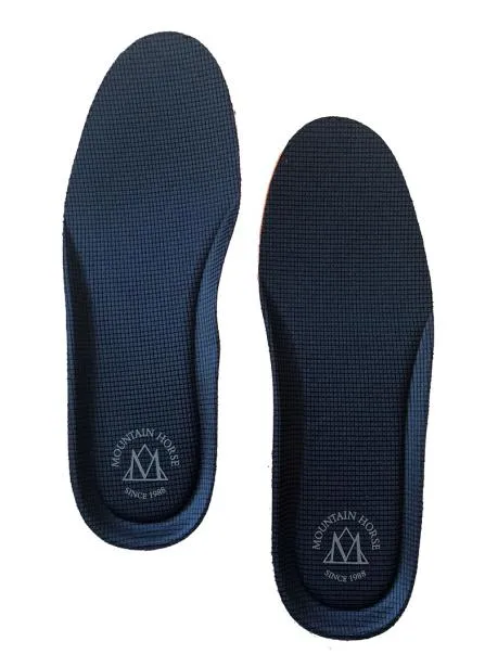 Mountain Horse Airflow Memory-Foam sål- 3 par