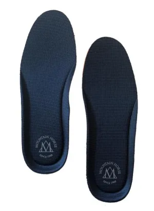 Mountain Horse Airflow Memory-Foam sål- 3 par
