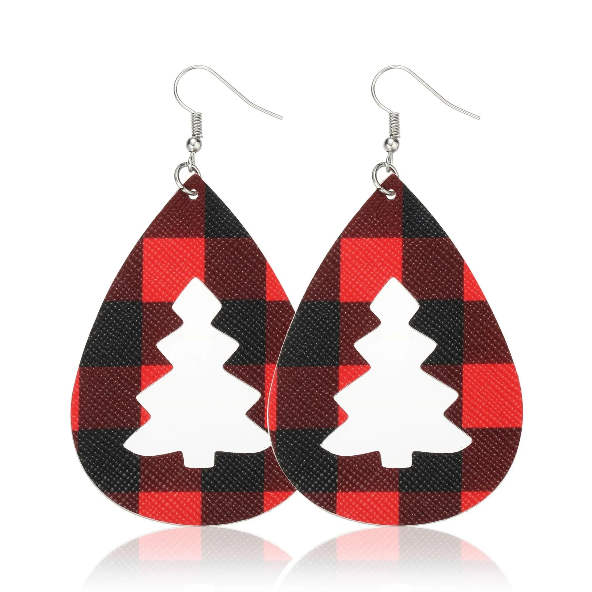 Multi-layer sequin Earrings
