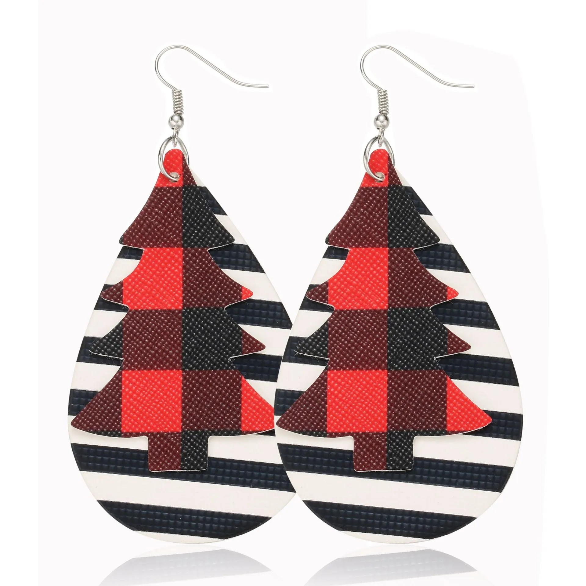 Multi-layer sequin Earrings