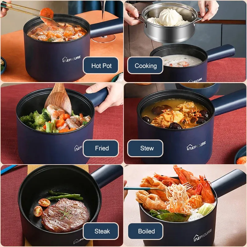 Multifunction Household Electric Rice Cooker with Hot Pot