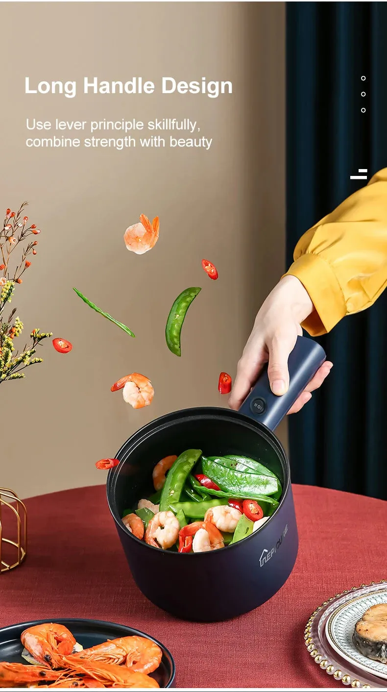 Multifunction Household Electric Rice Cooker with Hot Pot