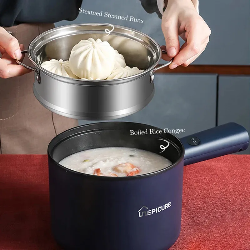 Multifunction Household Electric Rice Cooker with Hot Pot