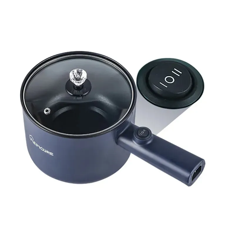 Multifunction Household Electric Rice Cooker with Hot Pot