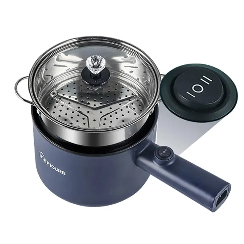 Multifunction Household Electric Rice Cooker with Hot Pot