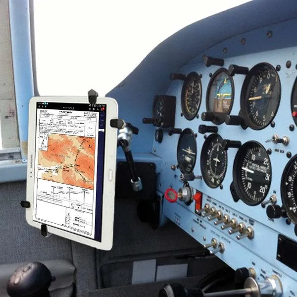 MyGoFlight Flex Bolted Panel