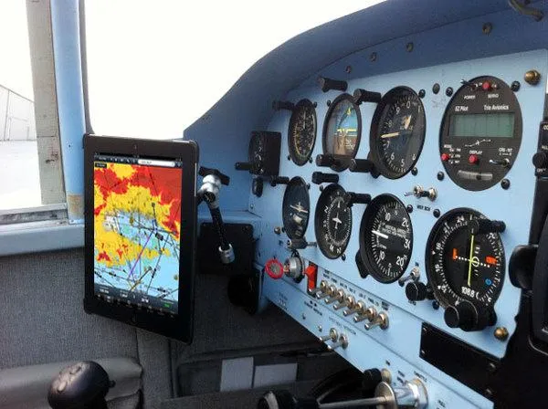 MyGoFlight Flex Bolted Panel