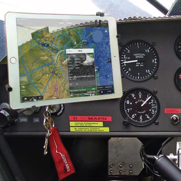 MyGoFlight Flex Bolted Panel