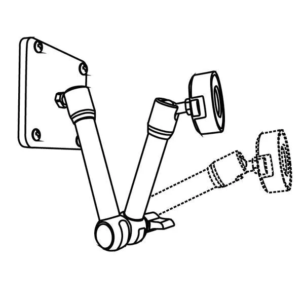 MyGoFlight Flex Bolted Panel