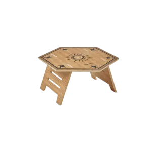 Naturehike multi-layer board hexagon table (Large) - Inner Table
