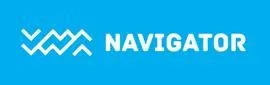 Navigator Gear Navi Dog Bed Grey Blue Up to 70Kg