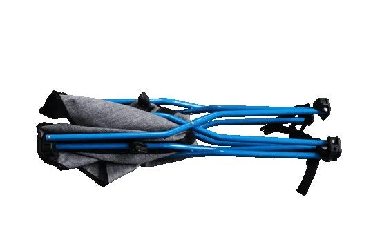 Navigator Gear Navi Dog Bed Grey Blue Up to 70Kg