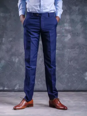 Navy Blue Official Trousers