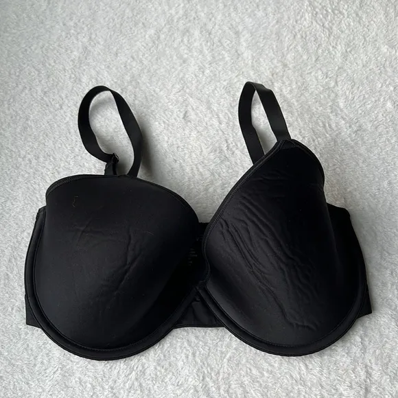 Negative Molded Underwire Bra