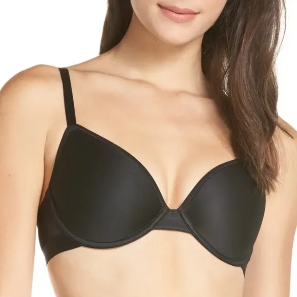 Negative Molded Underwire Bra