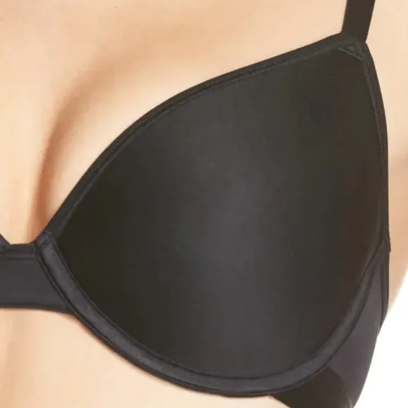 Negative Molded Underwire Bra