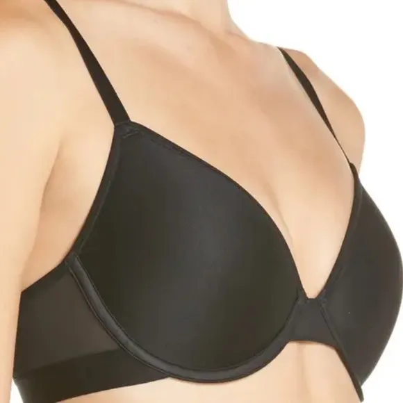 Negative Molded Underwire Bra