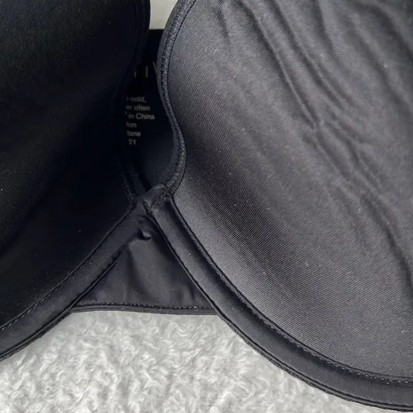Negative Molded Underwire Bra