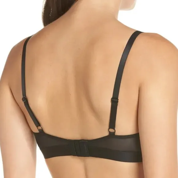 Negative Molded Underwire Bra