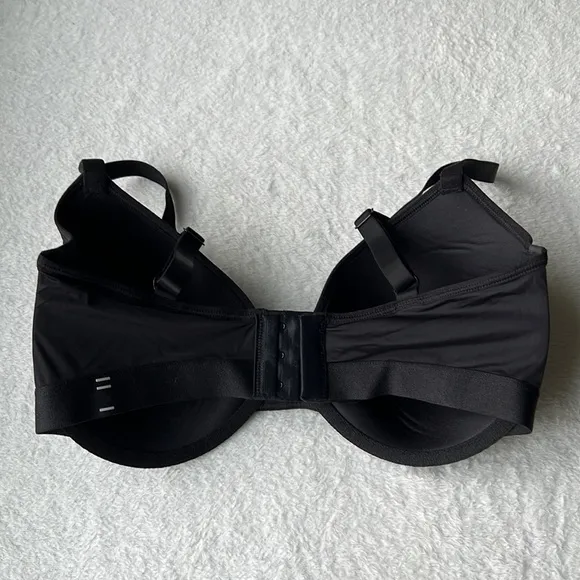 Negative Molded Underwire Bra