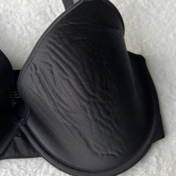 Negative Molded Underwire Bra