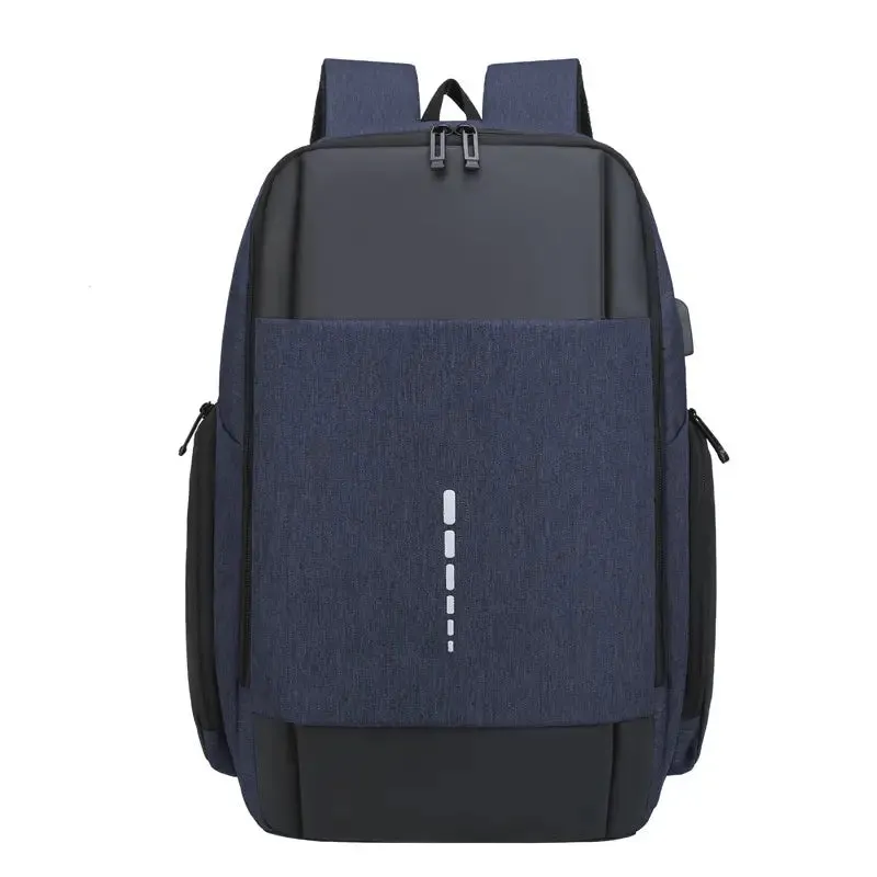 Nelson | Large Capacity Waterproof Travel Laptop Backpack with USB Port