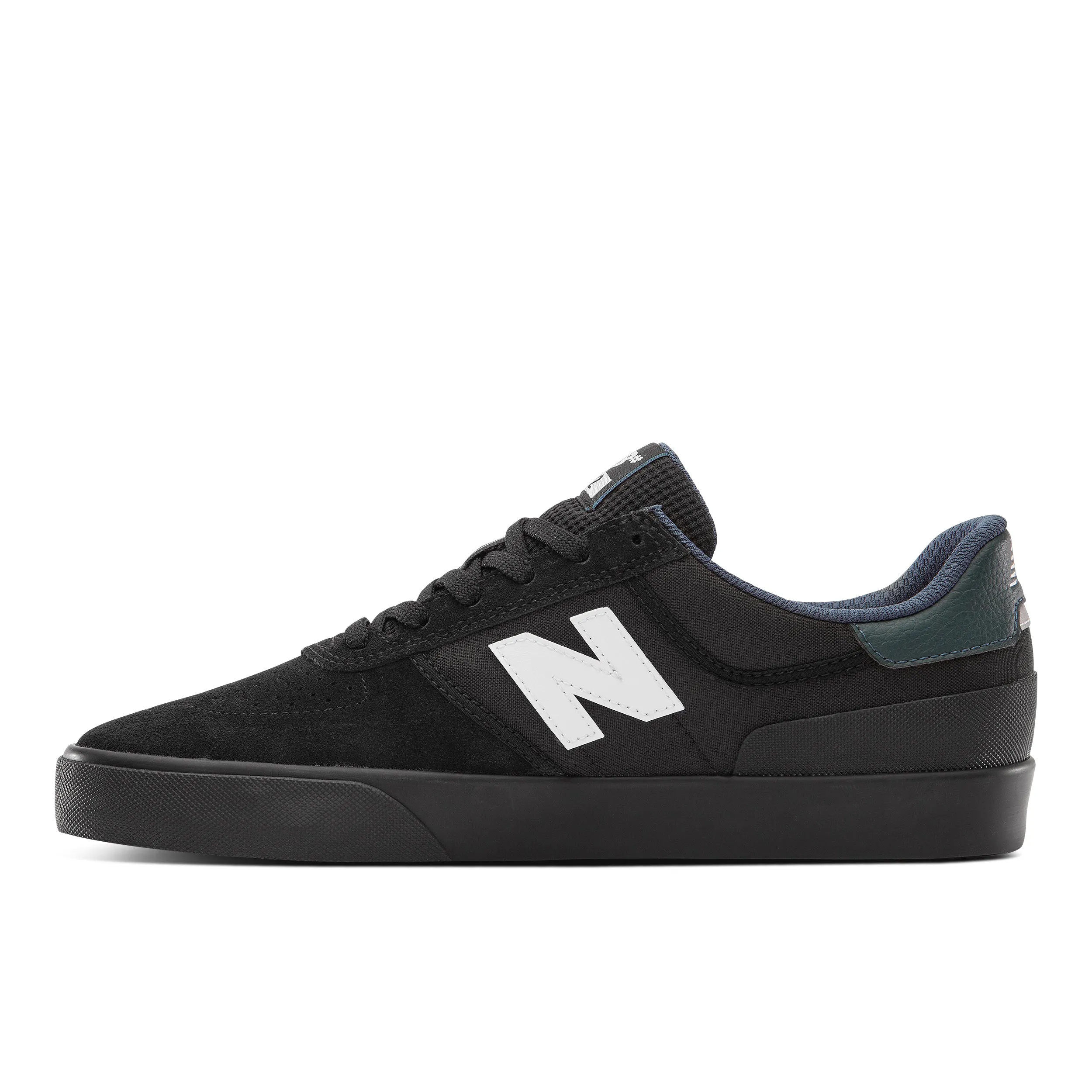 New Balance Numeric 272 Team Skateboard Shoe - Black/Black
