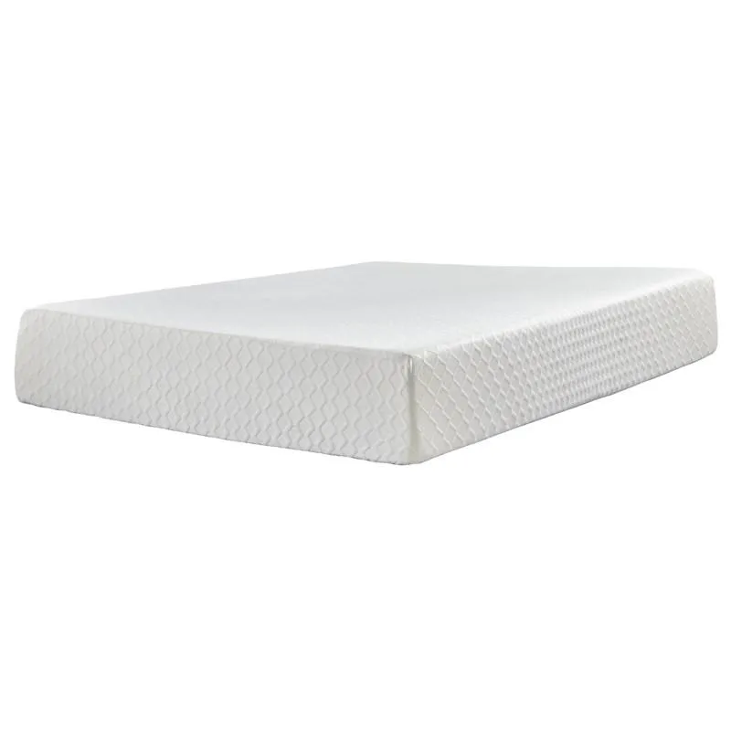 New Sierra Sleep Chime 10 Inch Memory Foam Queen Mattress with cover! Mattress is wrapped in plastic not rolled in a box! Retails $659  Cover on mattress is for 12" mattress that's how it arrived!