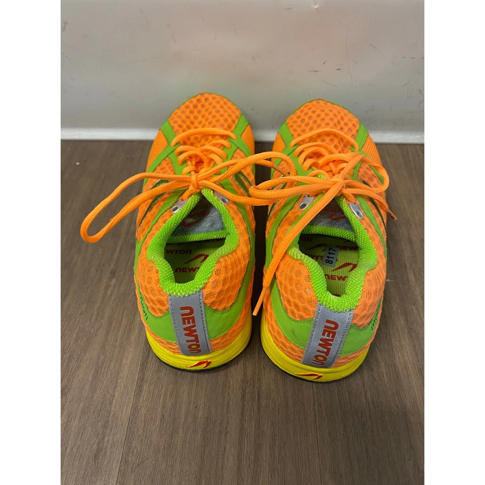 Newton Motion Tennis Shoes Sz 9.5 Excellent condition.