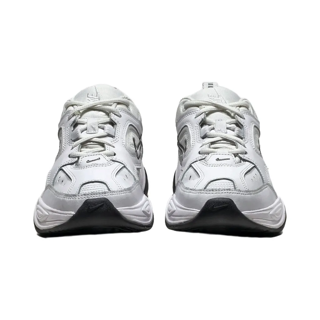 Nike M2K Tekno Sport Shoes Leather White Color For Women