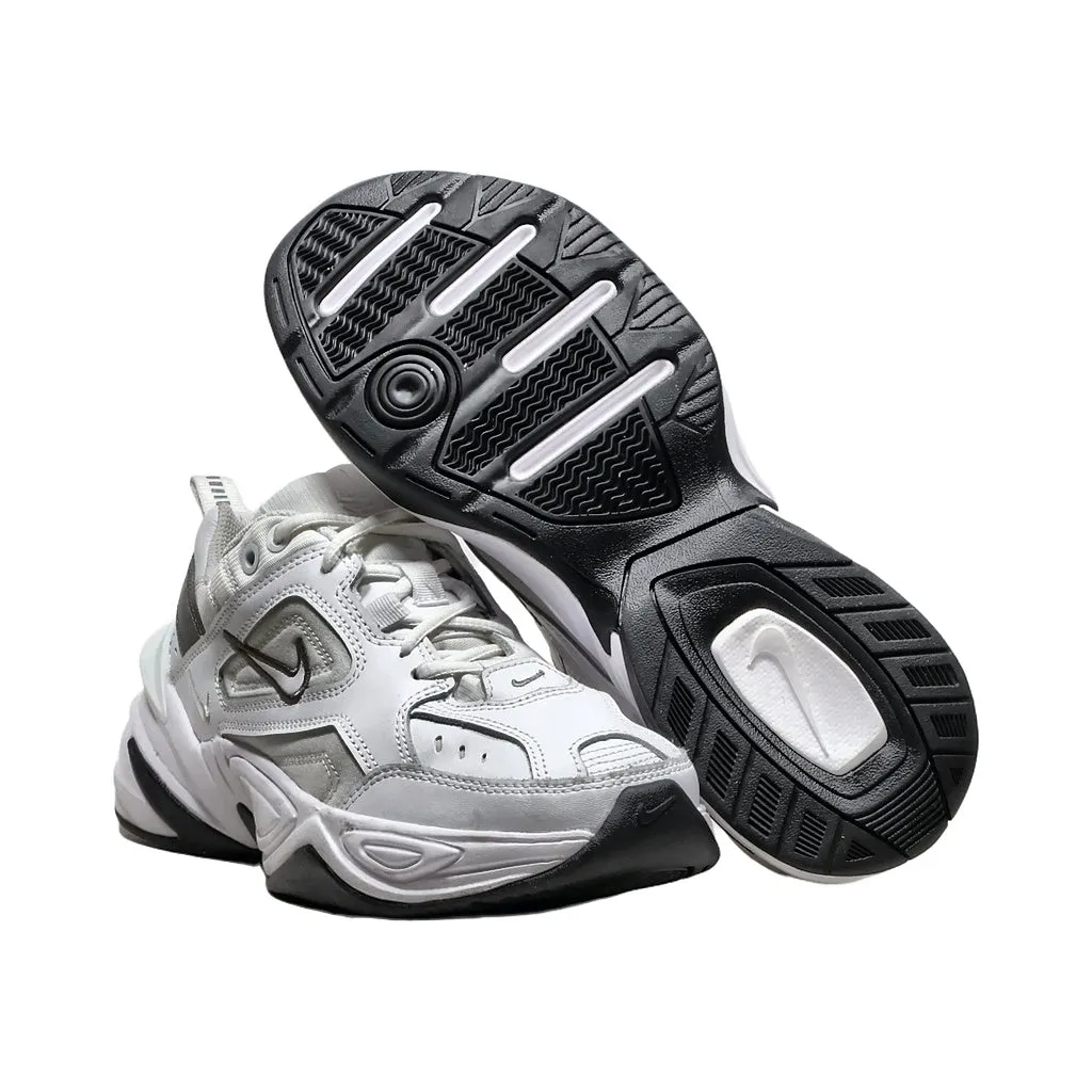 Nike M2K Tekno Sport Shoes Leather White Color For Women