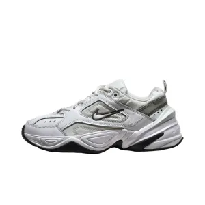 Nike M2K Tekno Sport Shoes Leather White Color For Women
