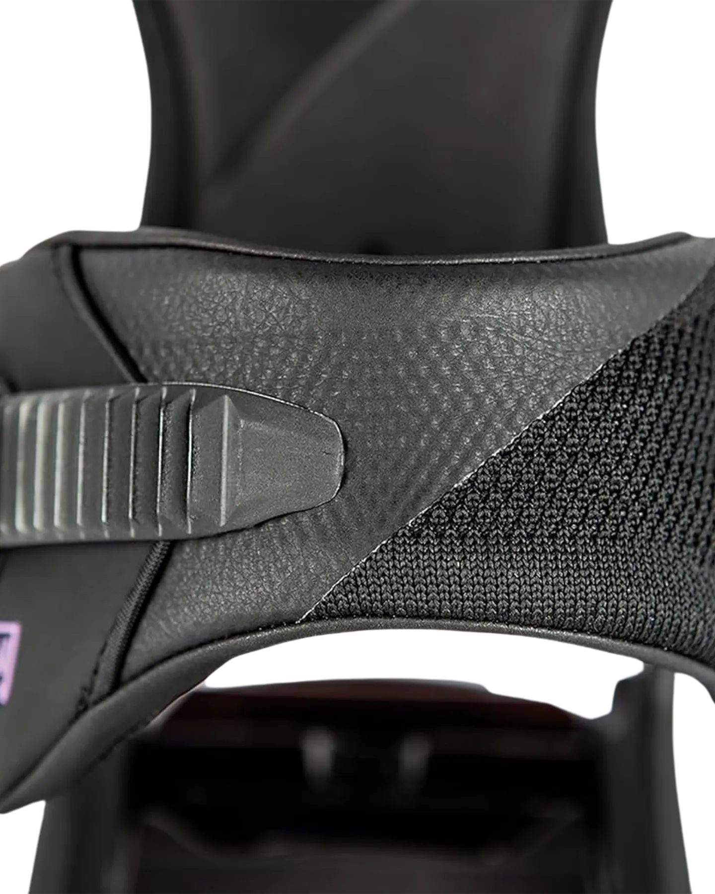 Nitro Team Pro Snowboard Bindings - Pro Purple-Black-Gold - 2024