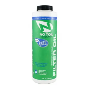 No-Toil Evolution Air Filter Oil